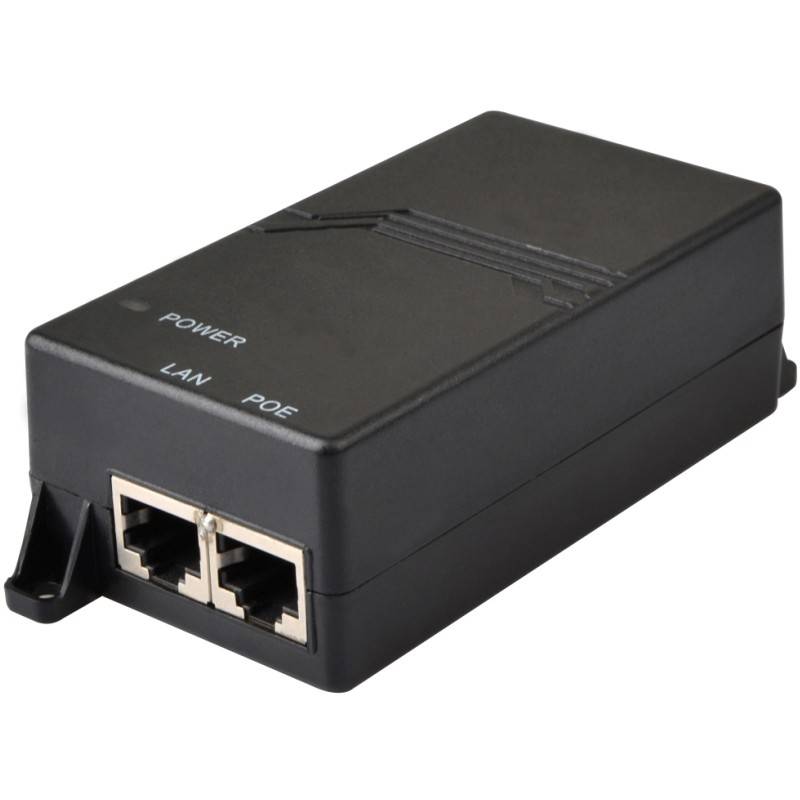 PoE Adapter 48V0.5A Gigabit For Wireless Access Point - SHENZHEN ...