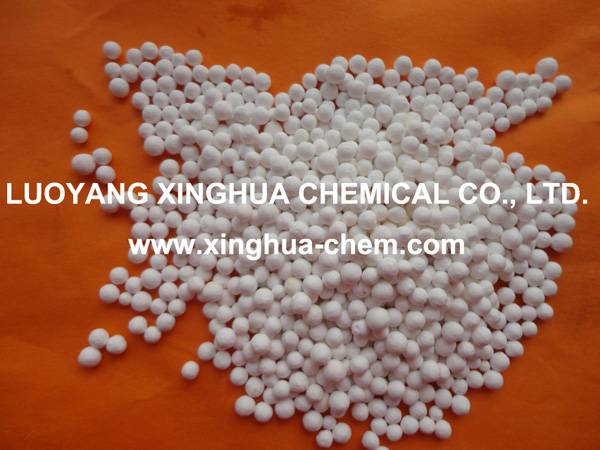 Activated Alumina Desiccant - Luoyang Xinghua Chemical Co., Ltd