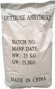 Dextrose Anhydrous Food And Injectable Grade Sanxinyuan Food Industry Corporation Limited