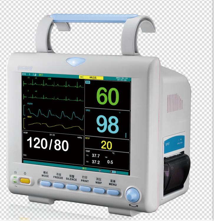 ambulance blood pressure monitor