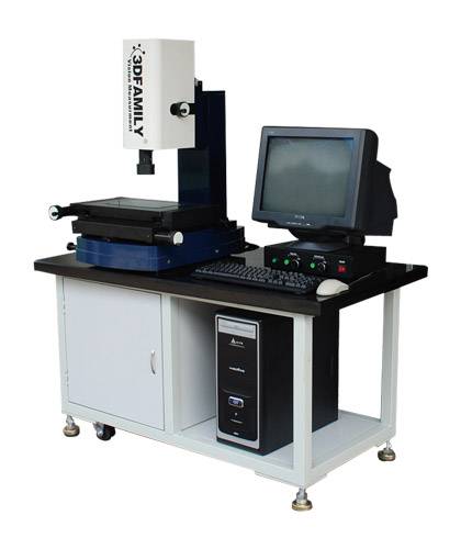 Optical Measuring Machine-VMS Series - 3DFAMILY Group - ecplaza.net