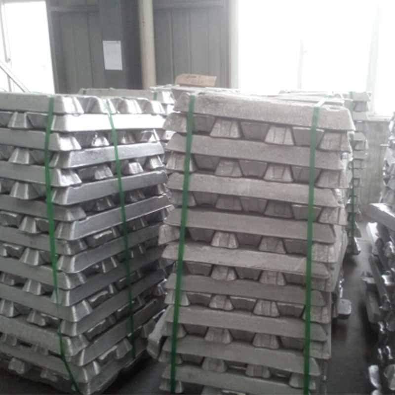 Aluminum Alloy Ingot - Handan Ouguan Metal Material Import ...