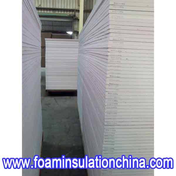 Foam Insulation Board - Green Foam Insulation Material Co. Ltd.