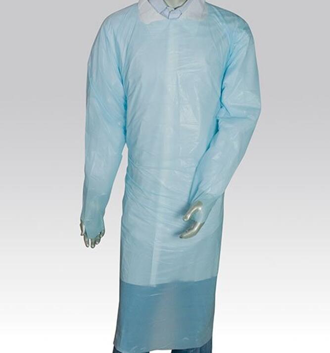 non woven gown