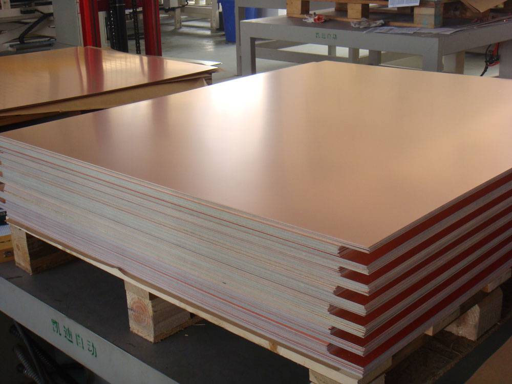 Copper Clad Laminate - Kas Lam International