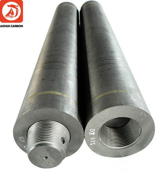 NP/HP/HD/UHP Graphite Electrode For EAF/LRF From Factory - Linzhang ...