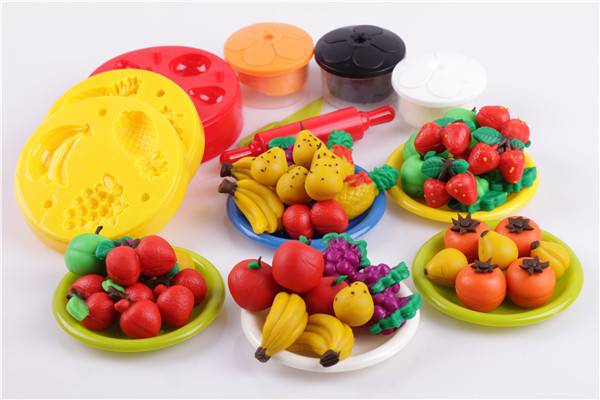 Non-toxic Playdough - Linyi Boshiai Wenju Co.,ltd - Ecplaza.net