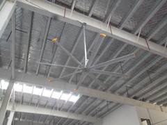 20ft Wholesale Large Industrial Ceiling Fan Shanghai Aipu