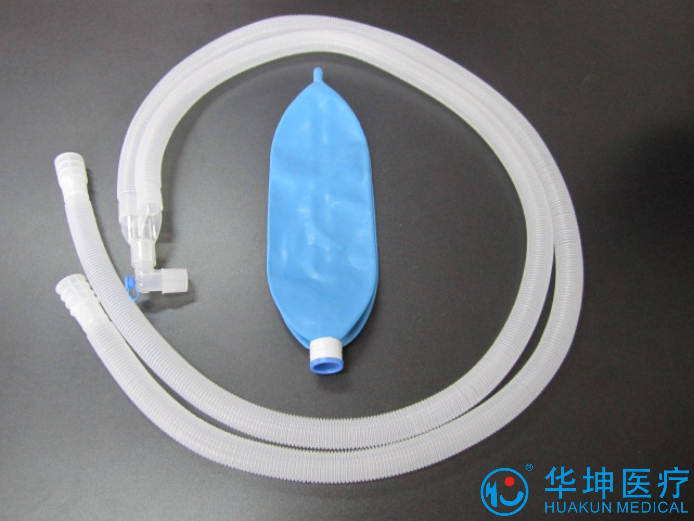 Disposable Anesthesia Breathing Circuit - Ningbo Huakun Medical ...