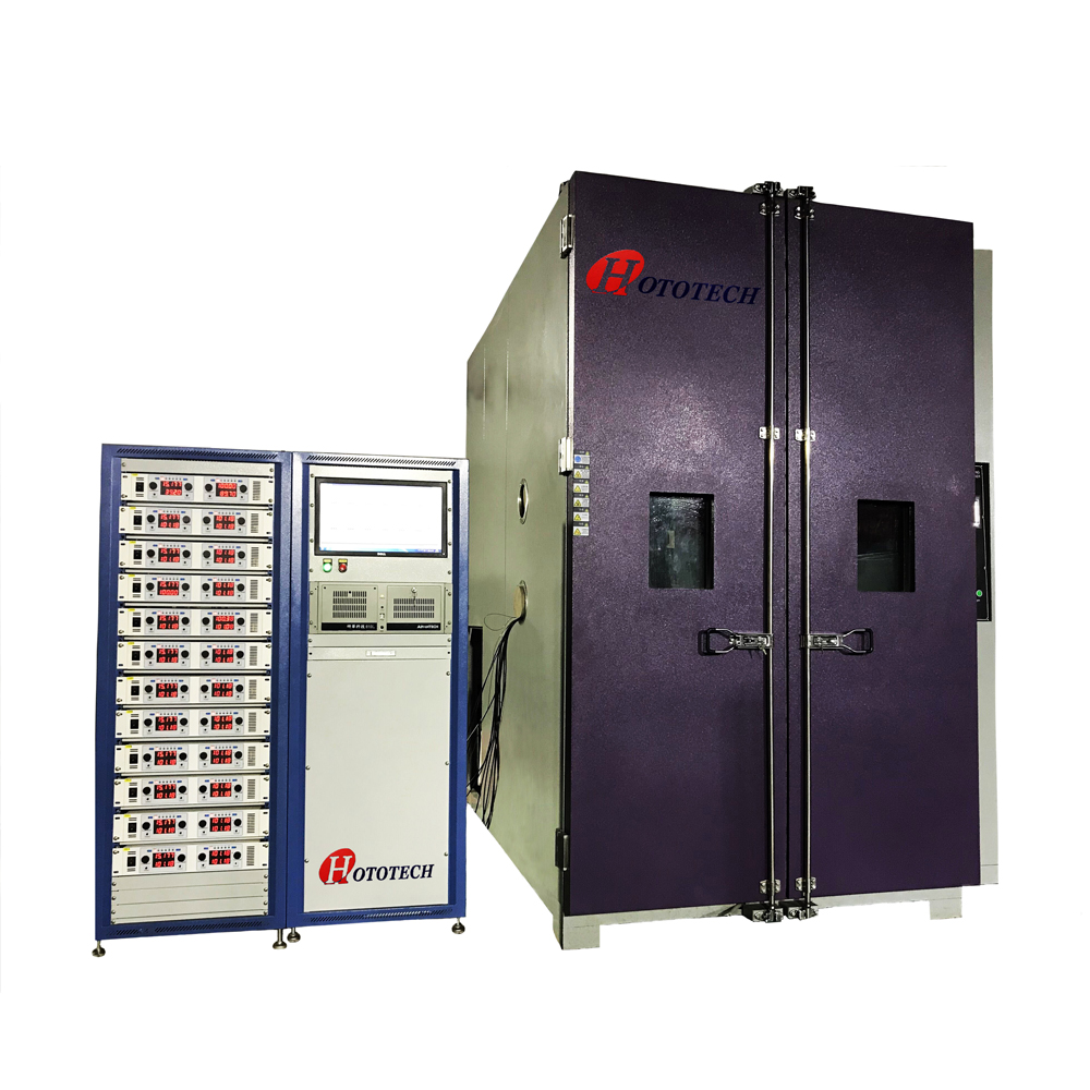 Constant Temperature And Humidity Testing Machine/ High And Low ...