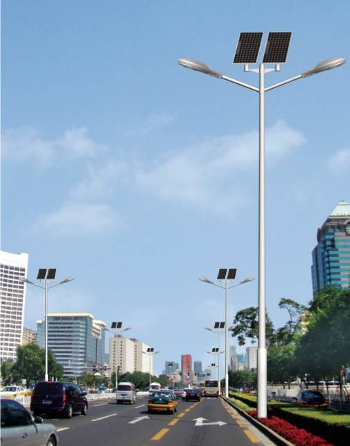 Solar Street Light - Shijiazhuang HengDa Lamps Factory - ecplaza.net