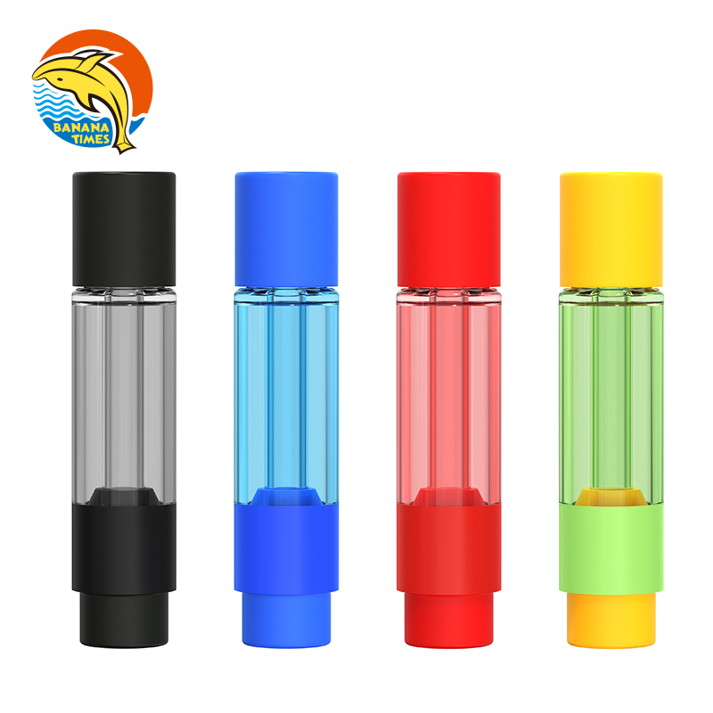 Wholesale Price Custom All Glass Vape Pen Cartridge 1000mg Empty Full ...