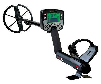 JW FISHER PULSE METAL DETECTOR 8X - Siantar Metal Detector - ecplaza.net