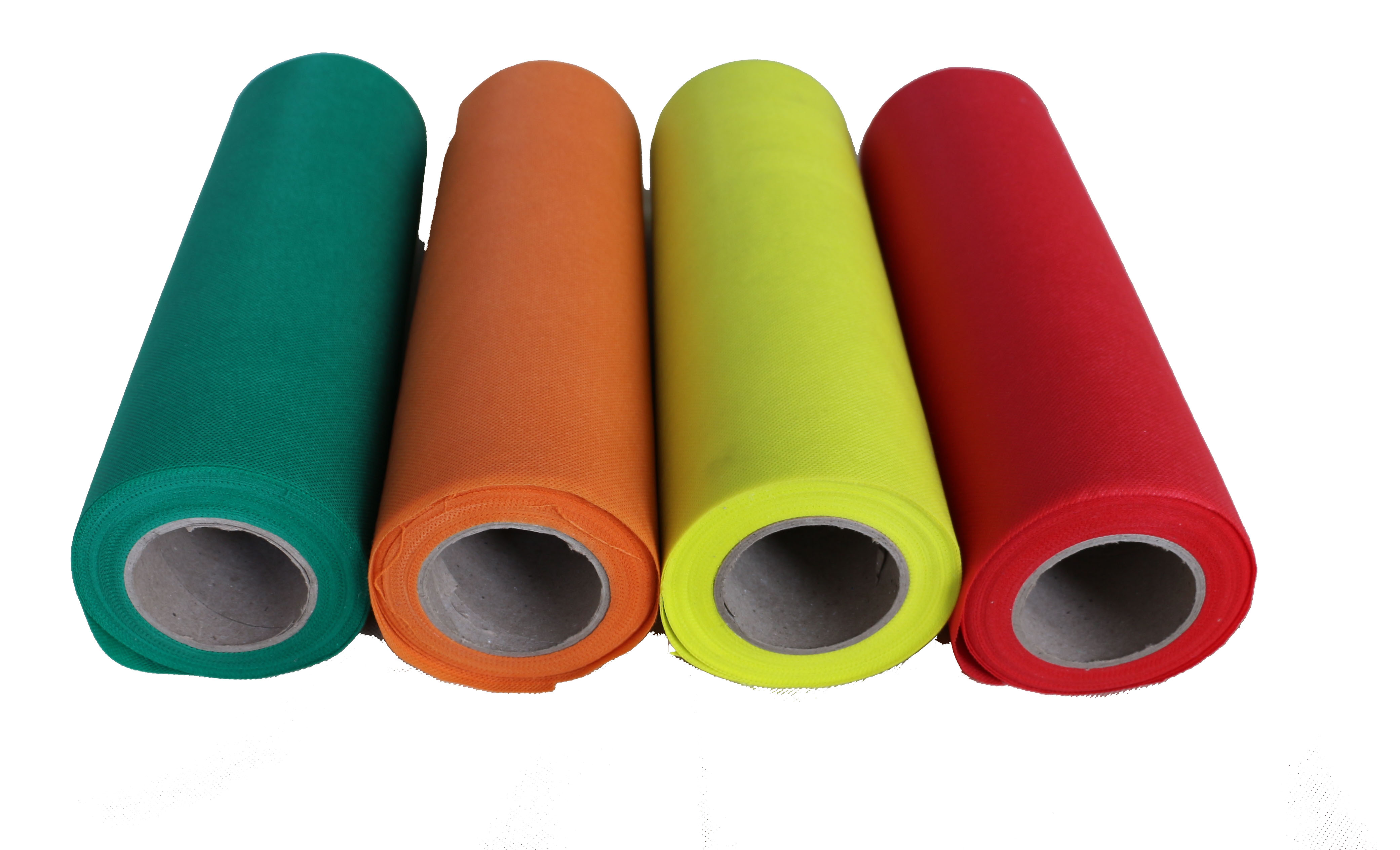 Colorful Spunbond 100%polypropylene PP Nonwoven Fabric Rolls Breathable ...