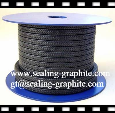 Graphite PTFE Packing/Graphited PTFE Packing - B.F.D.GRAPHITE IND.CO.