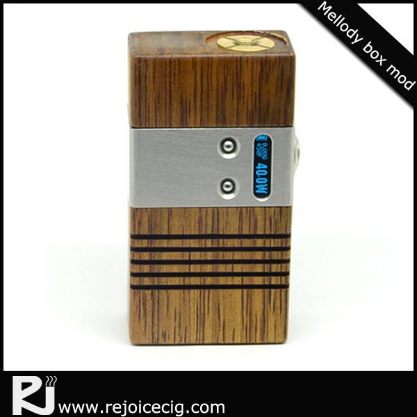 Mellody Box Mod V2 - 小物