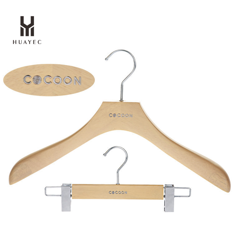 custom coat hangers