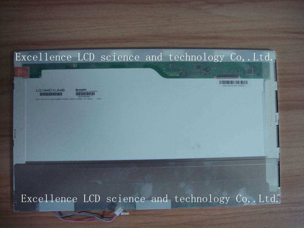 New 16.4/" LCD screen LQ164M1LA4A 90 days warranty