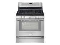 Frigidaire Professional Series - Gas Range With Warming Drawer ...