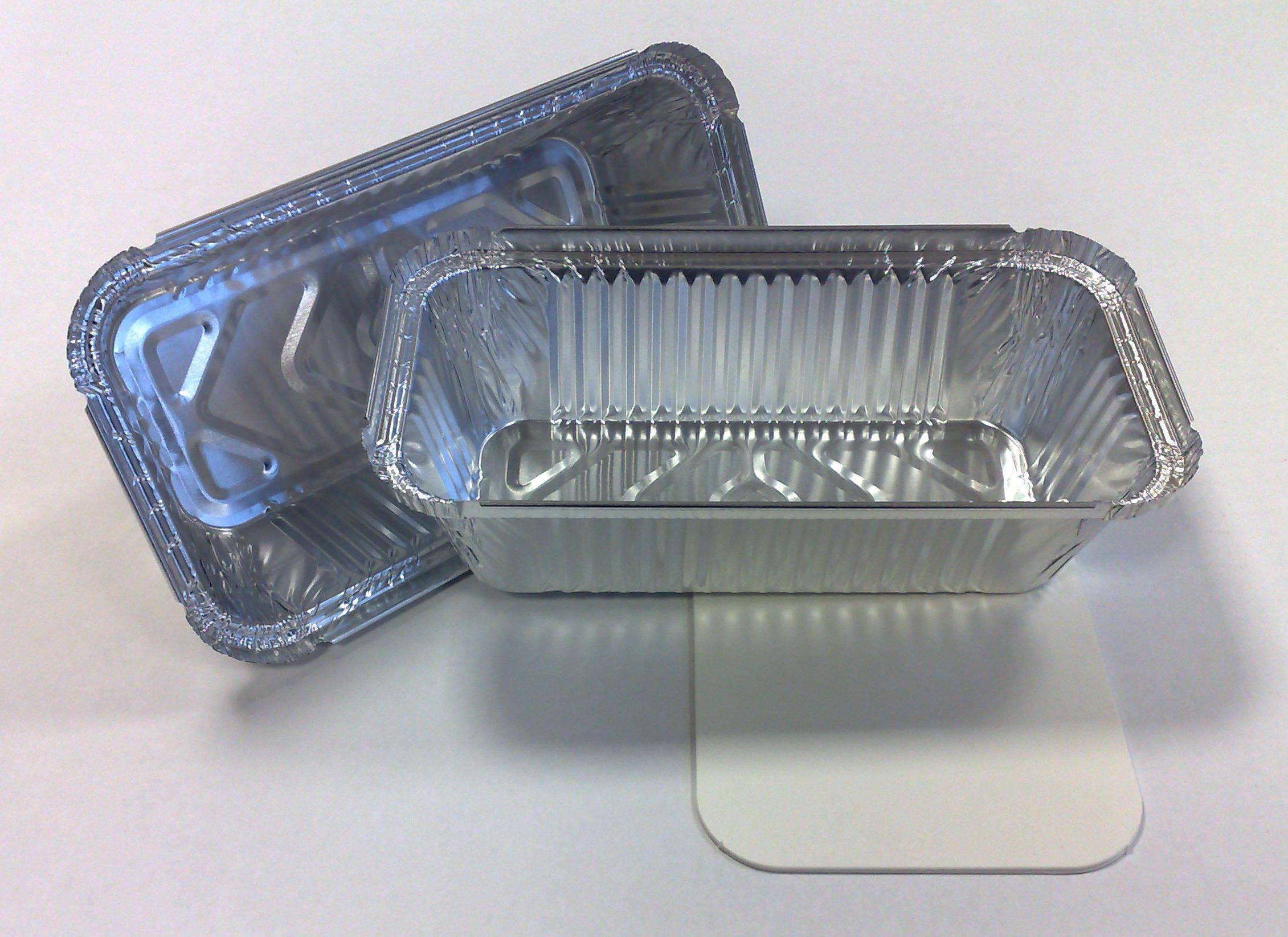 rectangular aluminum foil container Zhuozhou Jiahua Aluminium Co.,Ltd