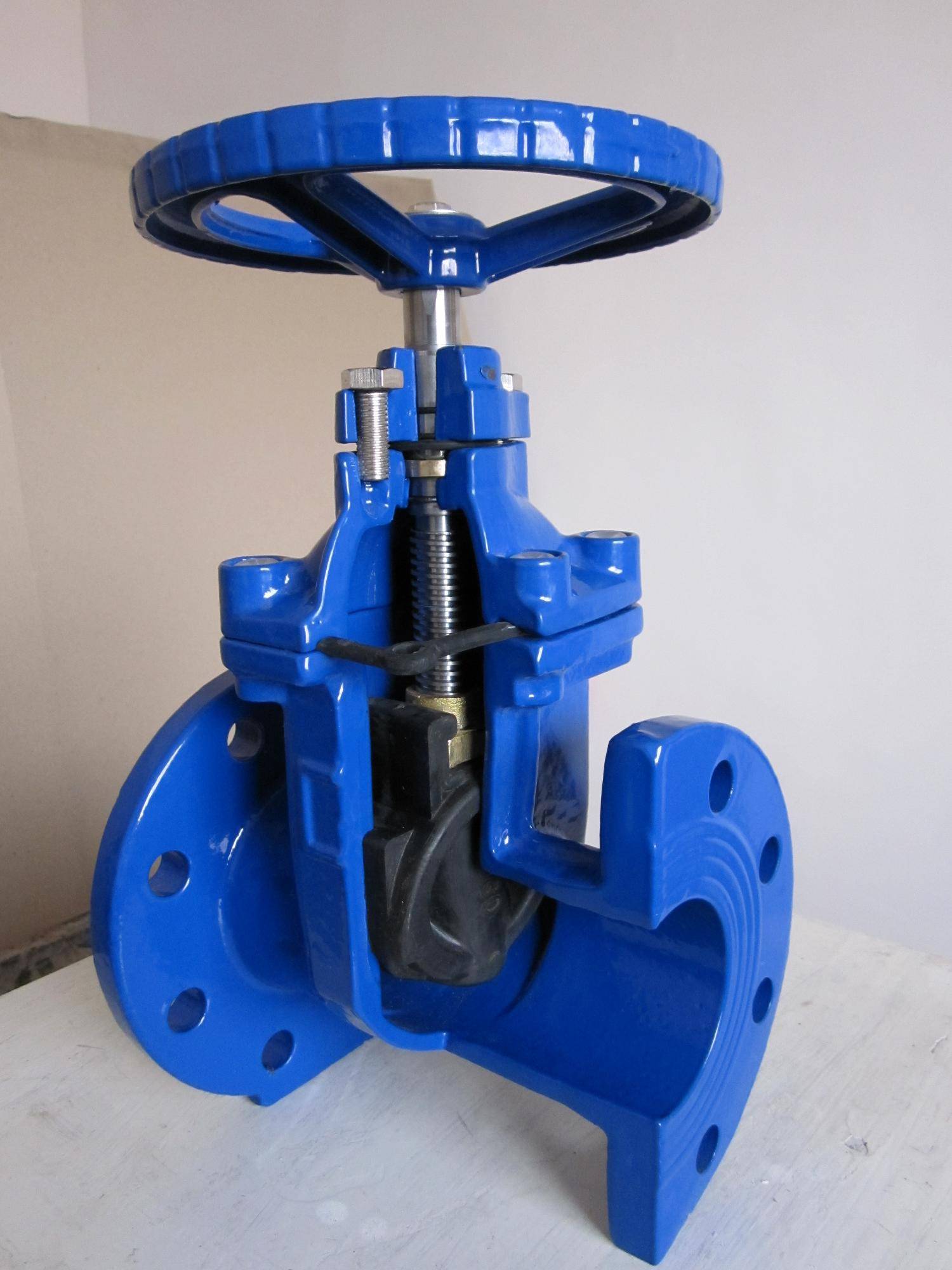 Ч 39. Gate Valve f 7364.