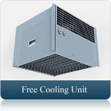 Free Cooling Unit - Spaceage-security - ecplaza.net