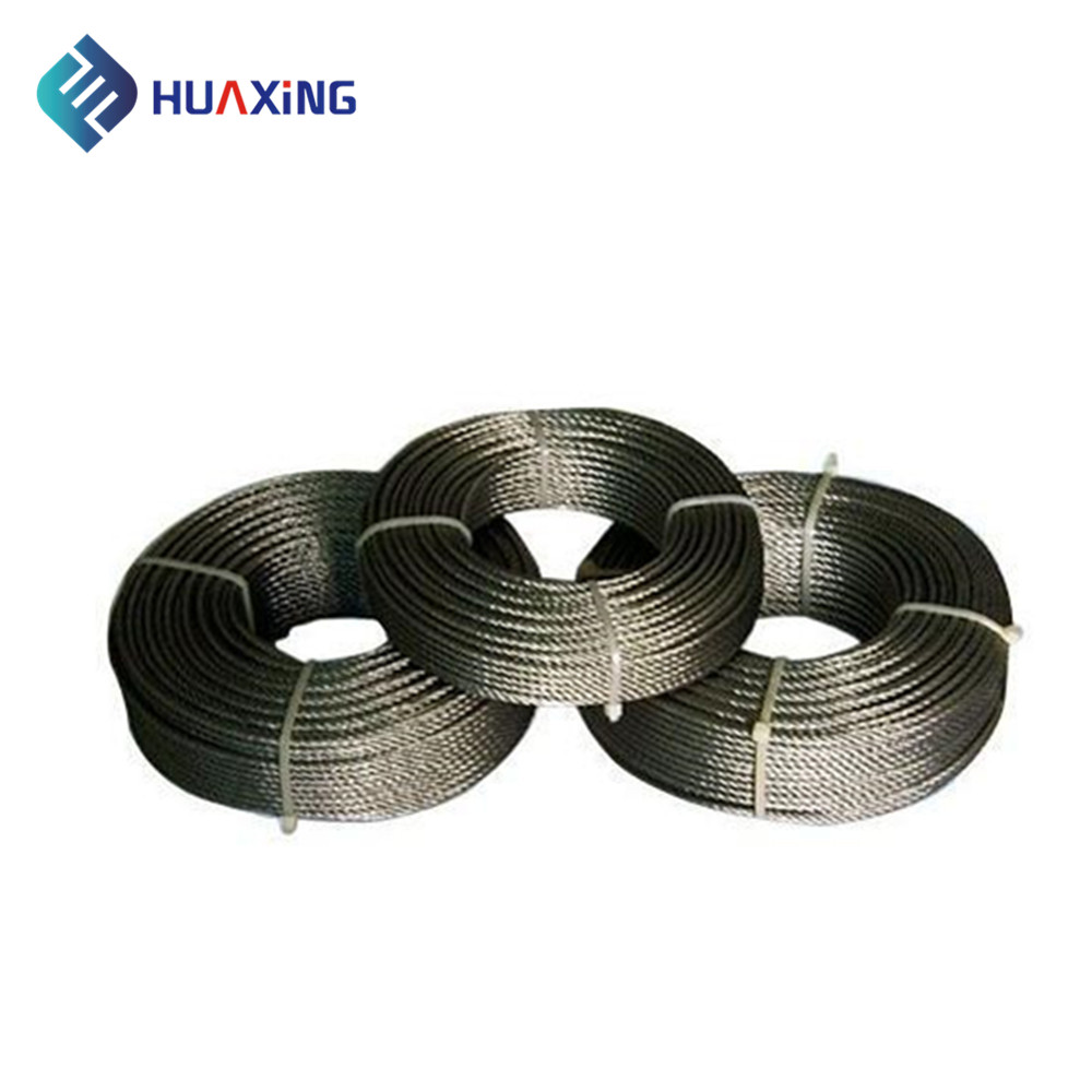 Container Steel Wire Rope Tianjin Jinbin Huaxing Mechanical Fitting Co. Ltd