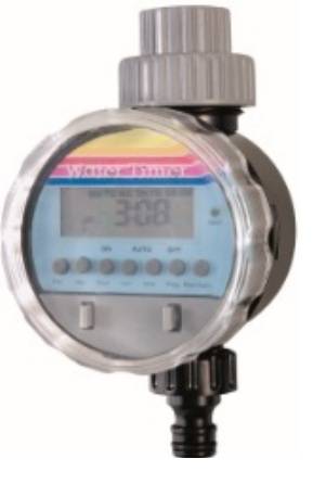 Hydromate Automatic Digital Watering Timer - Automatic Watering Solutions