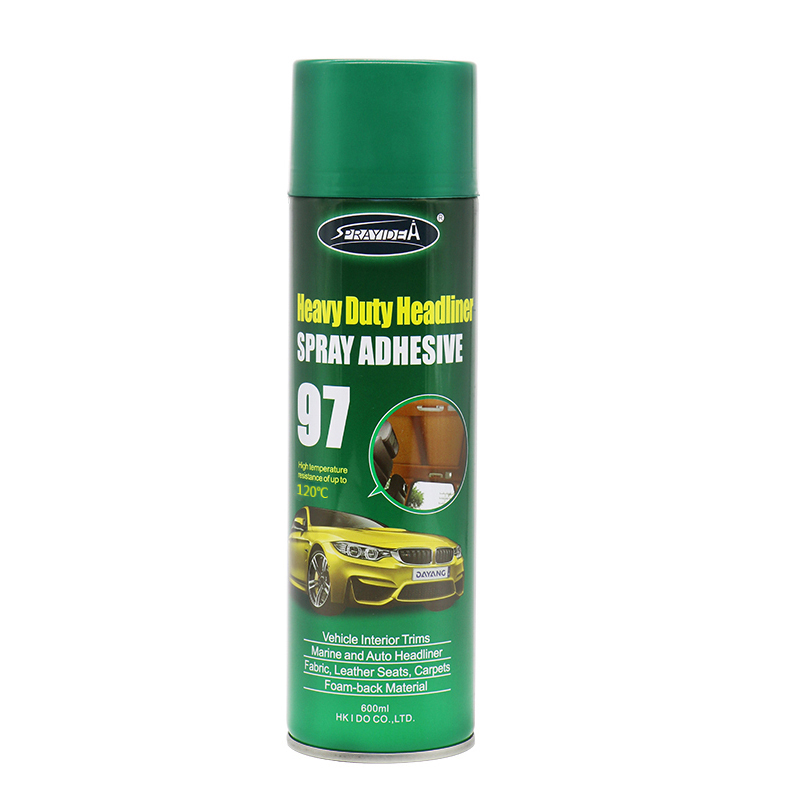 Sprayidea 97 Heavy Duty Headliner Spray Adhesive - Dongguan Dayang ...