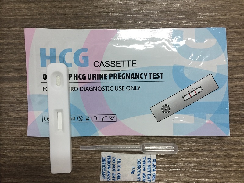 Hcgpregnancy Rapid Test Cassette Weihai Kangzhou Biotechnology Co Ltd 9428