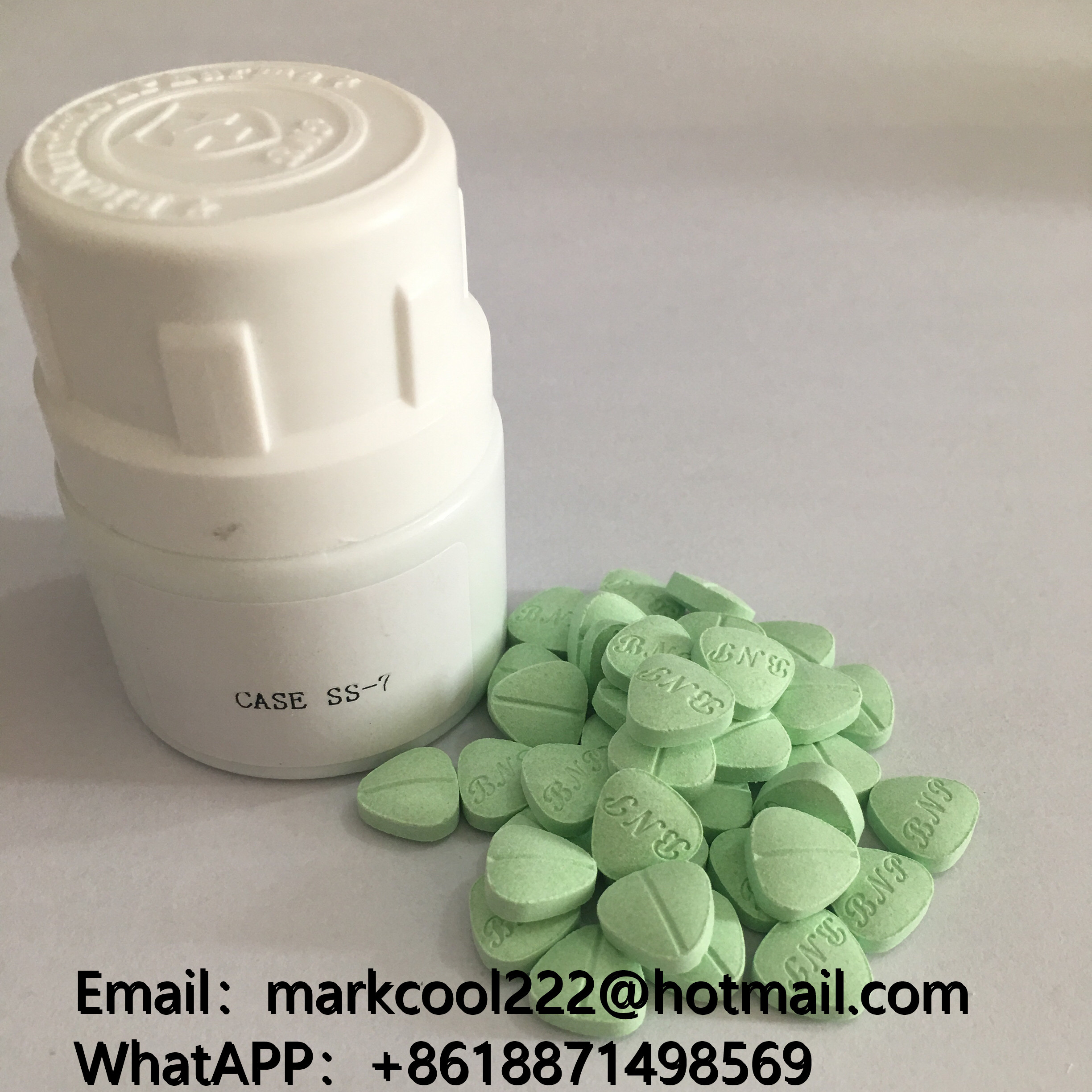 S4 SARMs Powder Andarine Tablets Ingredient Pharmaceutical Lab Test ...