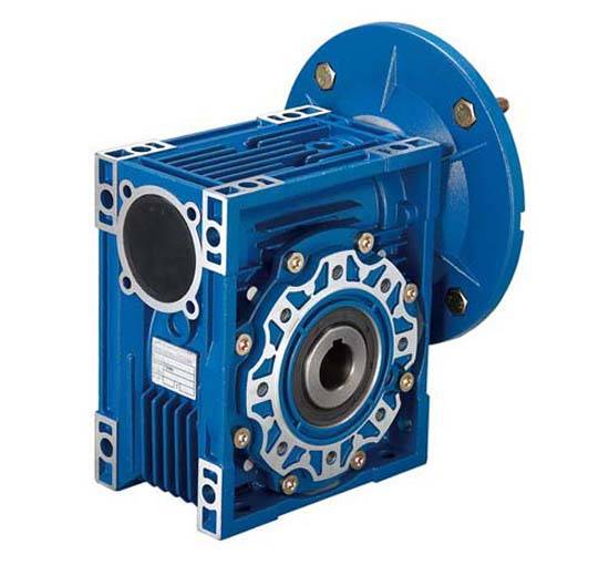 WMRV Series Worm Reducer / Motovario NMRV Worm Gearbox Size - Kaidi ...