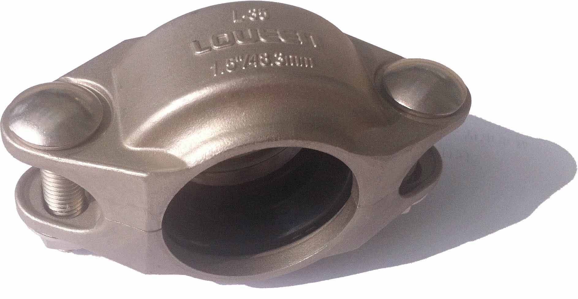 Flexible Couplings Medium Pressure Grooved Couplings M Psi