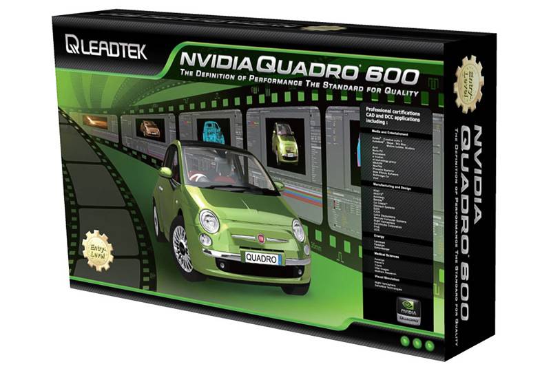 nvidia quadro k600 cad