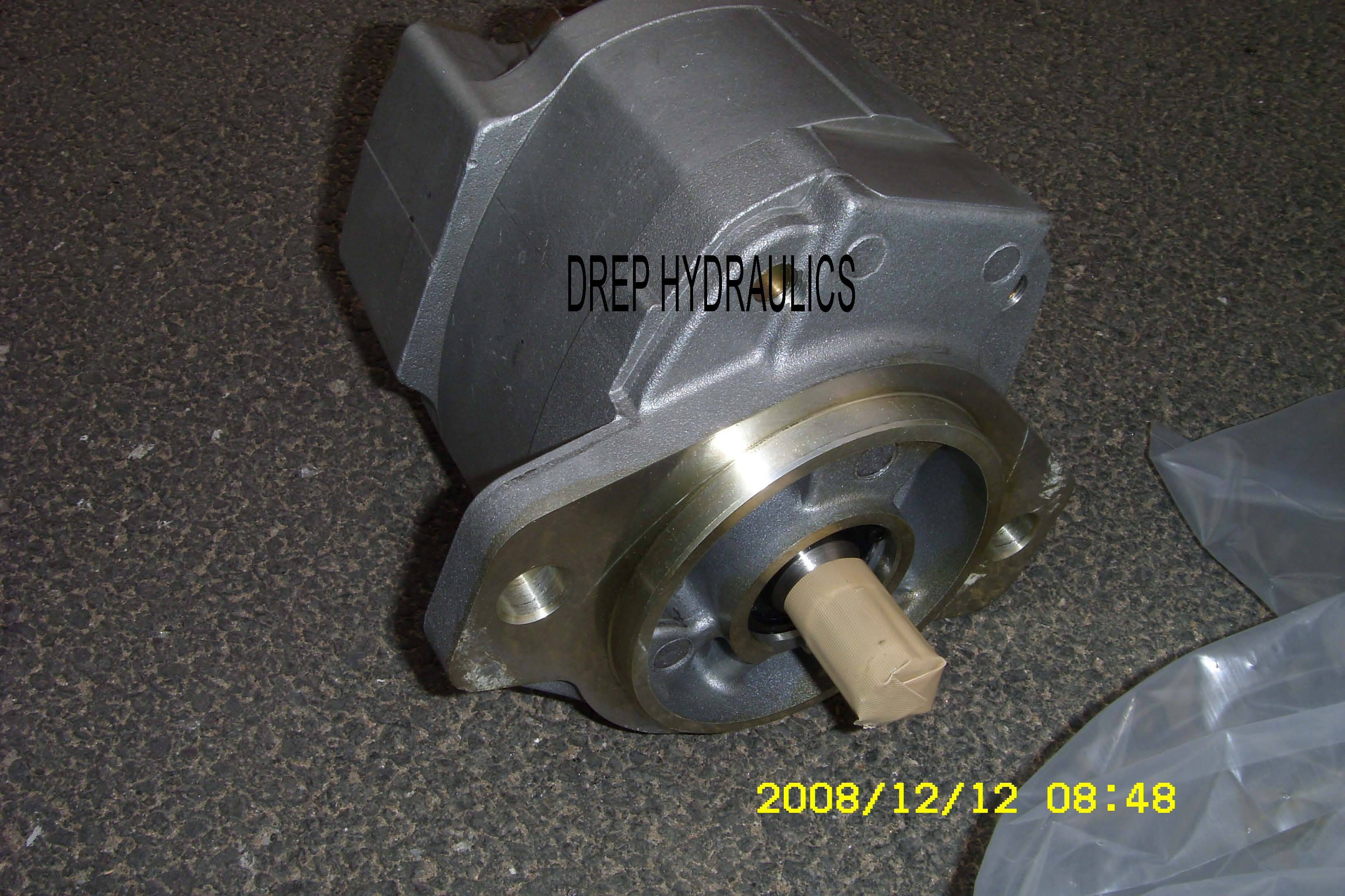 Hydraulic Gear Pumps Ningbo Drep Hydraulics Co.,ltd