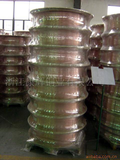 Level Wound Coil LWC Copper Pipe ICEAGE Refrigeration Co Ltd