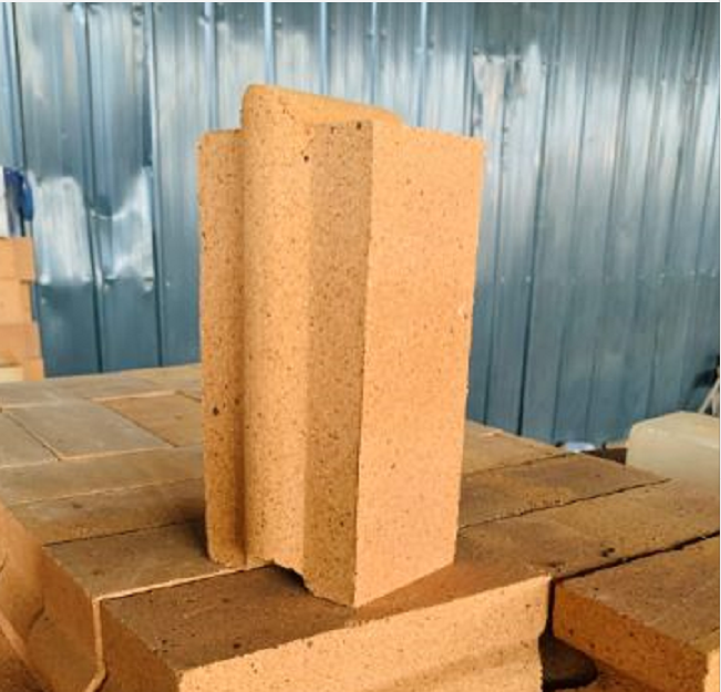 Refractory Brick High Temp Fire Brick Kiln Fire Brick Aluminum Silicate Refractory Brick