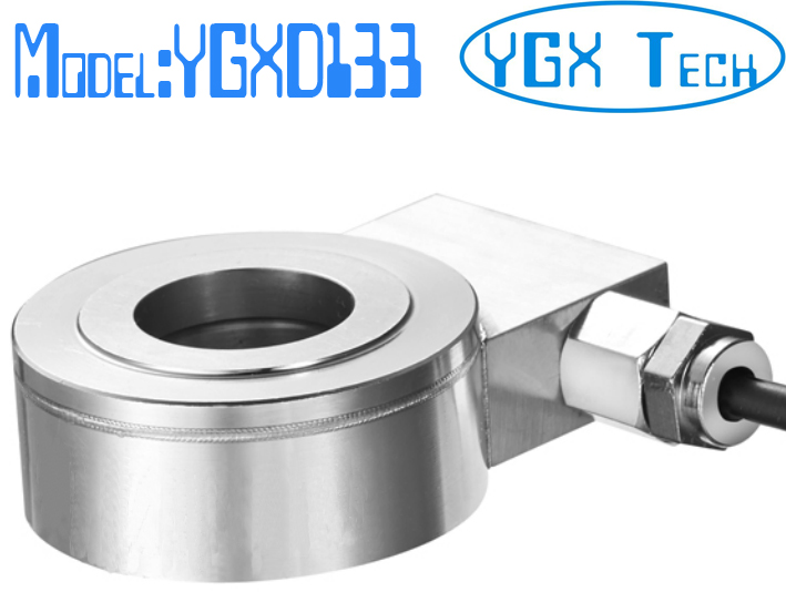 Donut Load Cell Circular Load Cell Force Sensor Load Sensor - Shenzhen ...