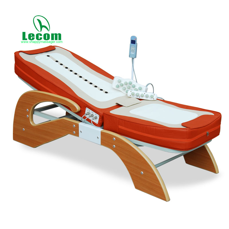 Full Body Thermal Jade Massage Bed Fuan Lecom Electronic Co Ltd