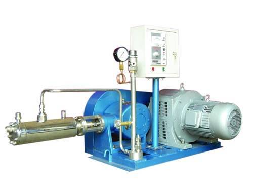 Liquid Oxygen Pump - Qingdao Ruifeng Gas Co.,ltd - ecplaza.net