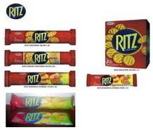 Indonesia RITZ Crispy Sandwich Cheese Cracker - CV. Anugrah Niaga ...