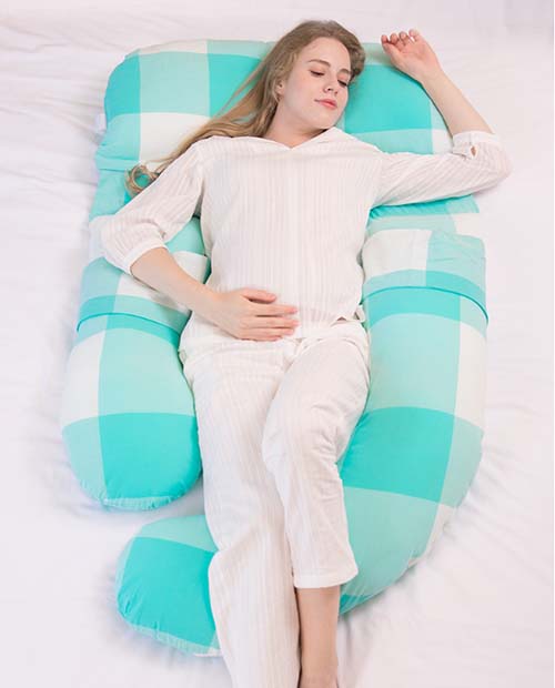 travel pregnancy pillow