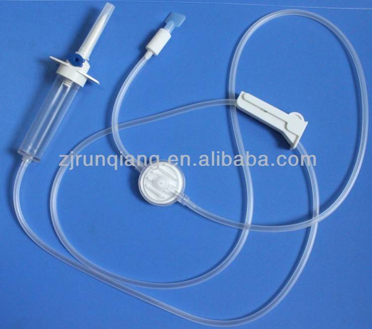 Disposable Infusion Set - Zhejiang Fert Medical Device CO.,Ltd ...