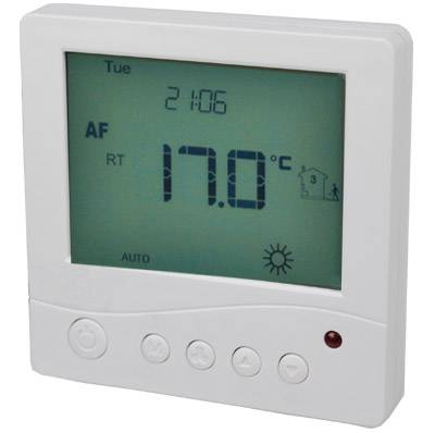 Programmable Room Thermostat(TR3100-2ZP) - InsBud Controls Company ...