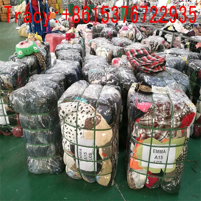 Used Clothes Bale Price Used Clothing Wholesale China Used Shoes Friperie  Bundle Fardos De Ropa - Qingdao Shuoyuan International Trade Co.,Ltd