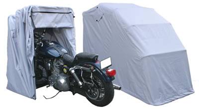 bike shelter tent