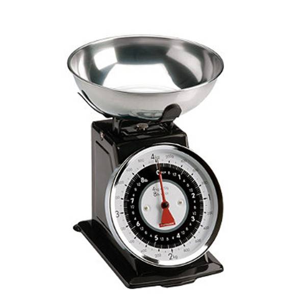 32OZ Mechanical Dial Spring Kitchen Scale - Sun Scale Manufacturing (SZ ...