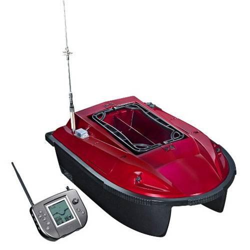 Intelligent Remote Control Bait Boat WITH ELECTRONIC COMPASS;GPS