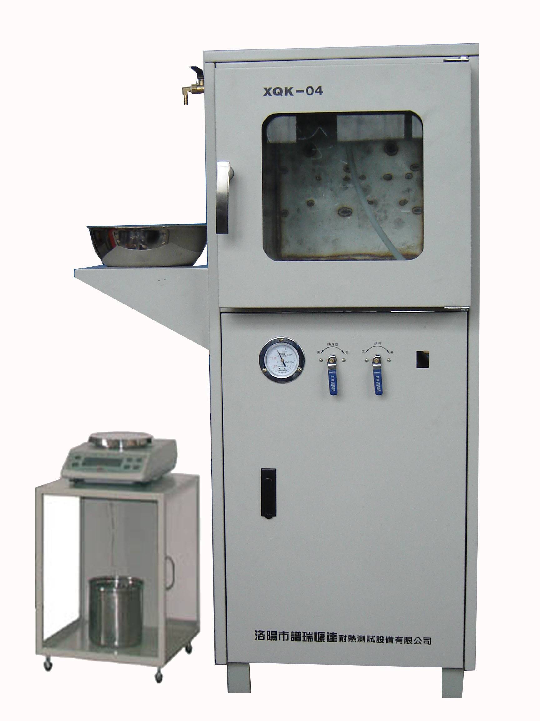 Model Xqk Apparent Porosity And Bulk Density Tester Luoyang Precondar Instruments For