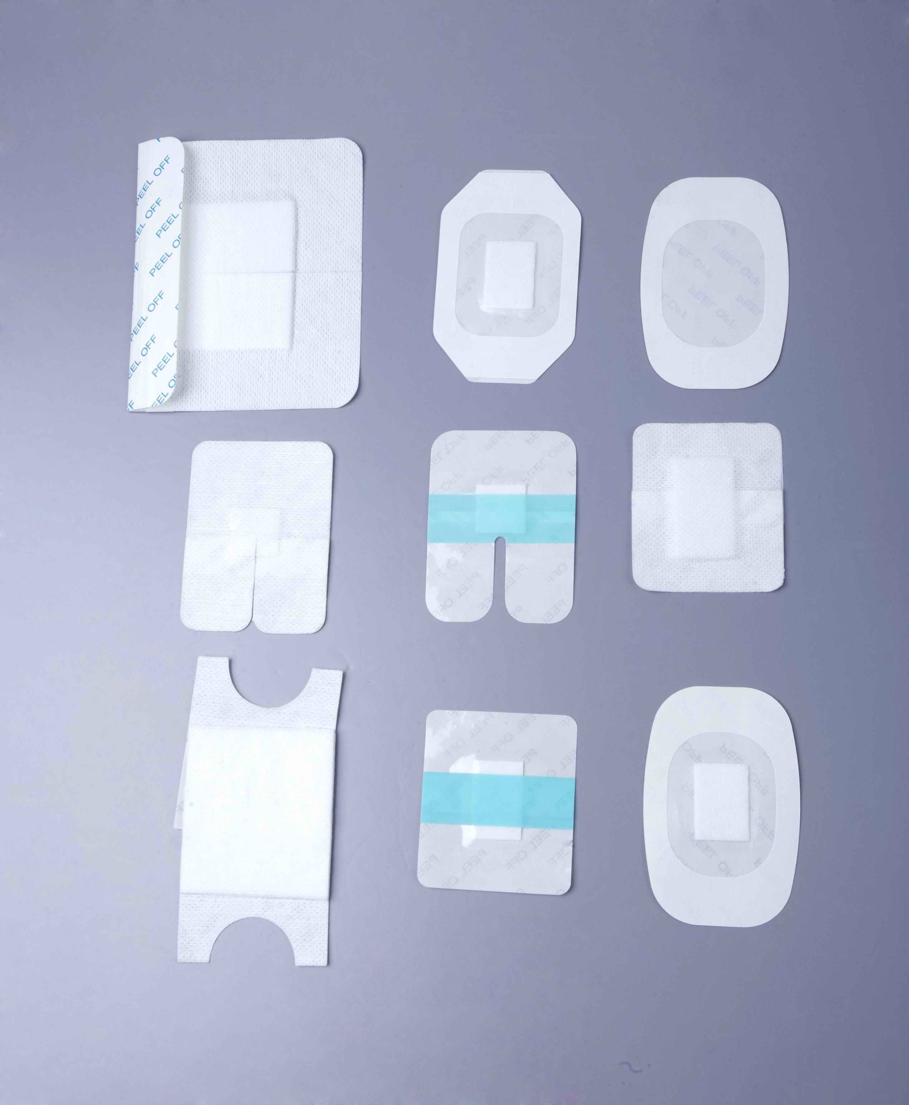 Transparent PU Wound Dressing(OS3008) - Changzhou Operson Imp&Exp Co ...